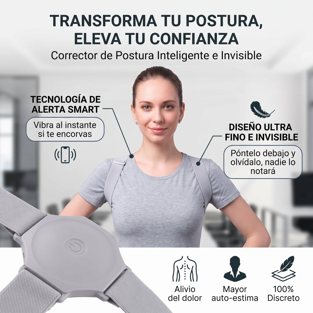 Corrector Postura Inteligente