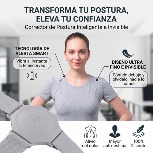 Corrector Postura Inteligente