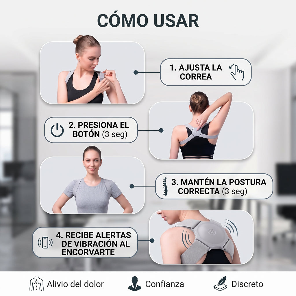 Corrector Postura Inteligente
