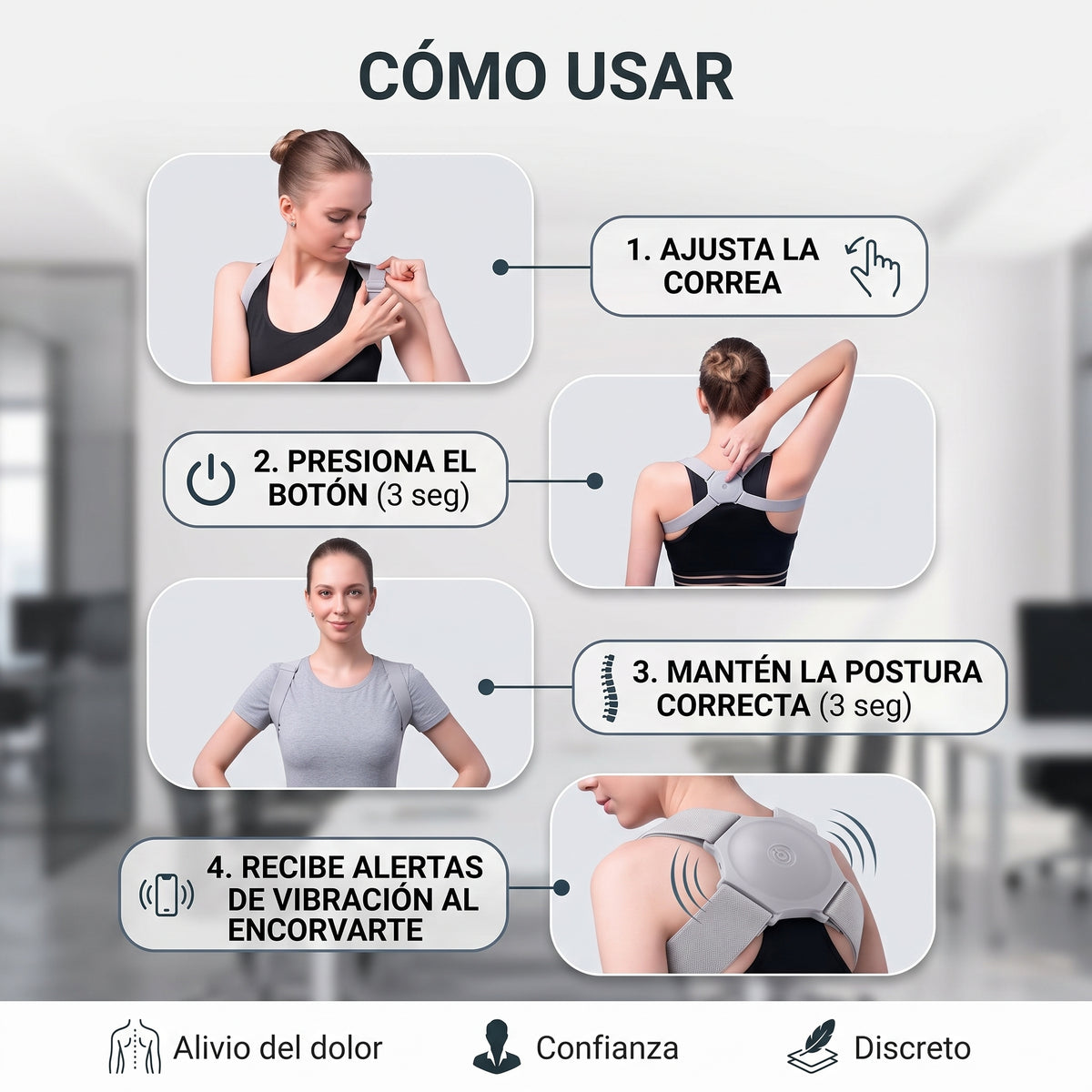 Corrector Postura Inteligente