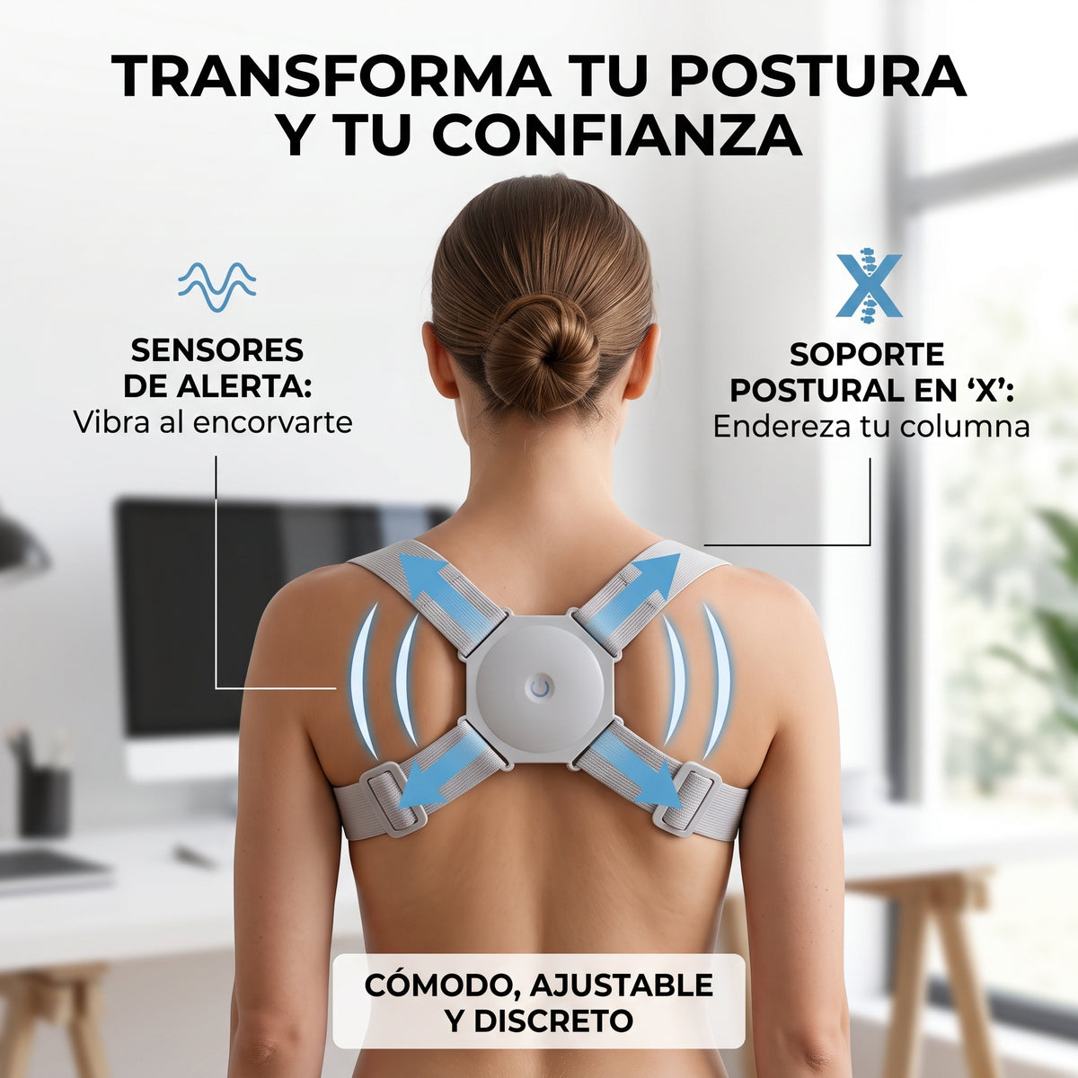 Corrector Postura Inteligente
