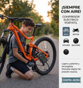 Inflador Eléctrico Portátil